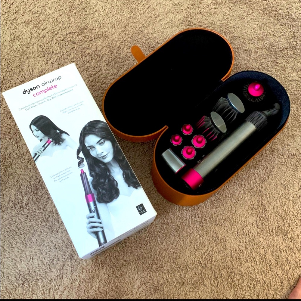 Dyson Airwrap